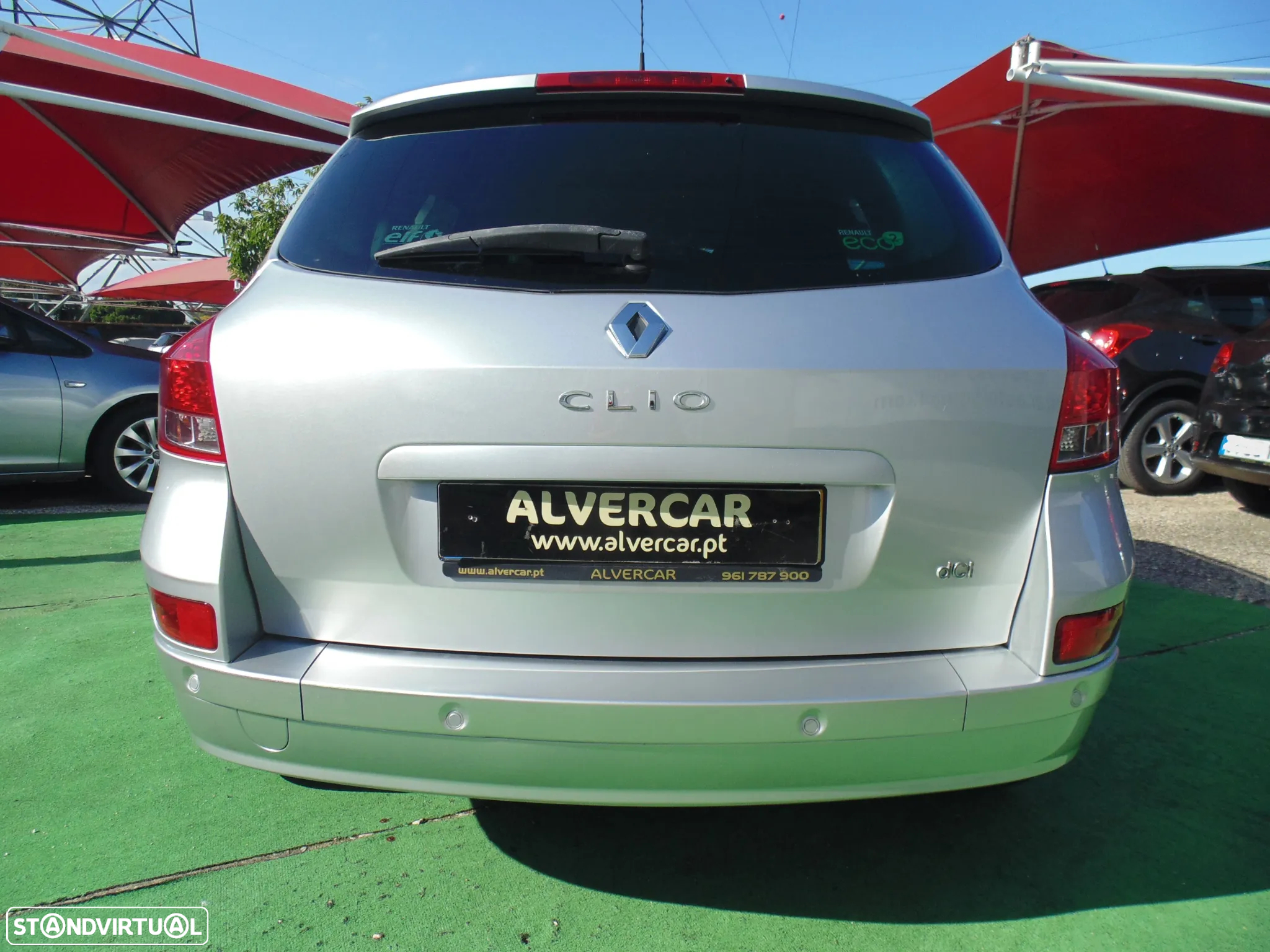 Renault Clio Break 1.5 dCi Dynamique S - 10