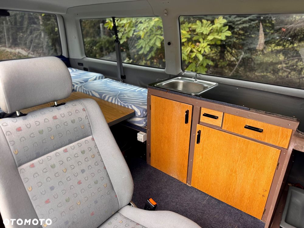 Volkswagen Multivan syncro - 33