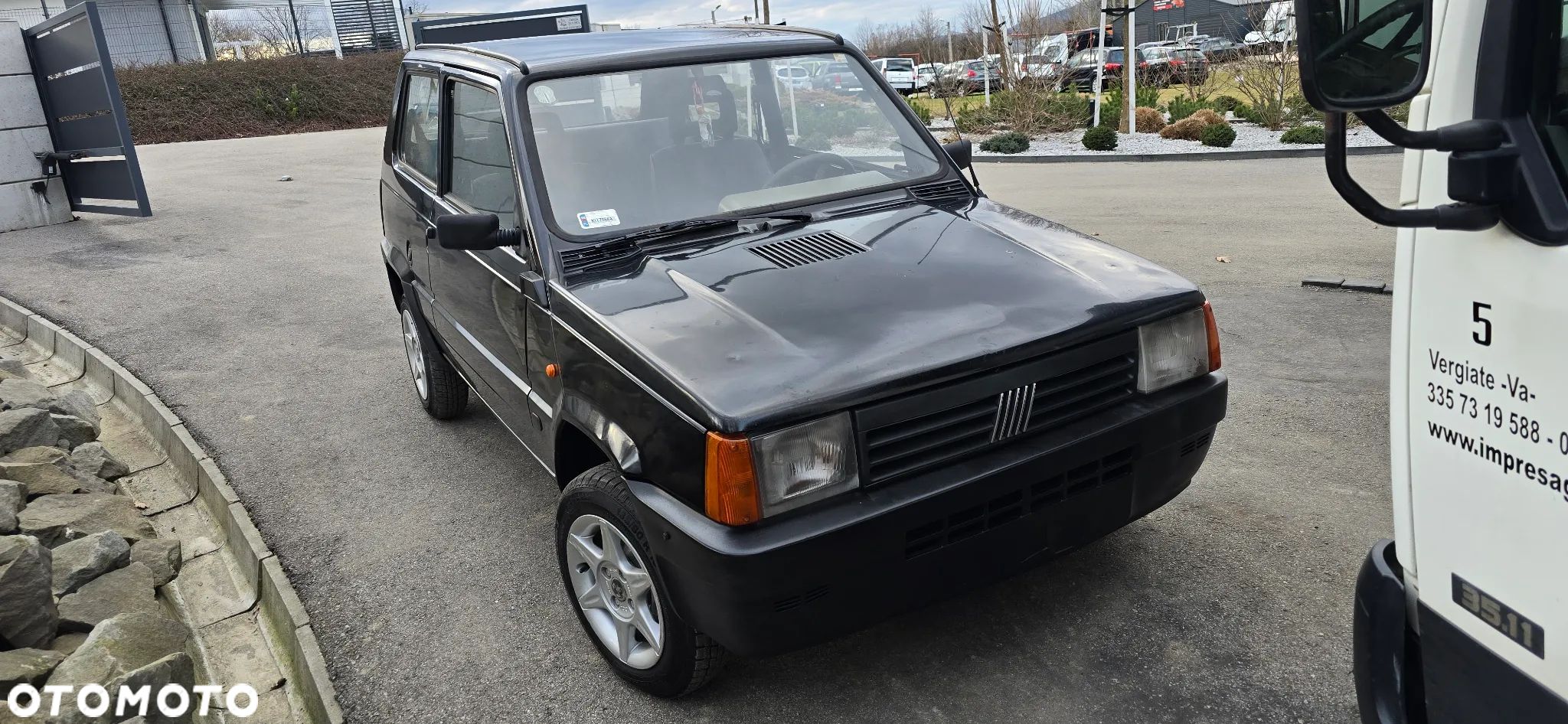Fiat Panda - 1