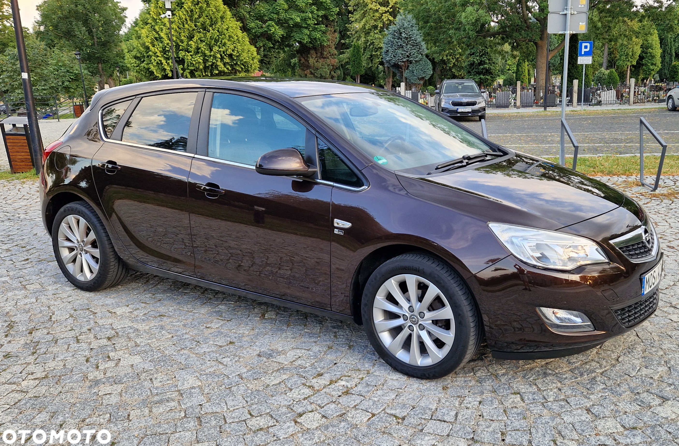 Opel Astra - 19