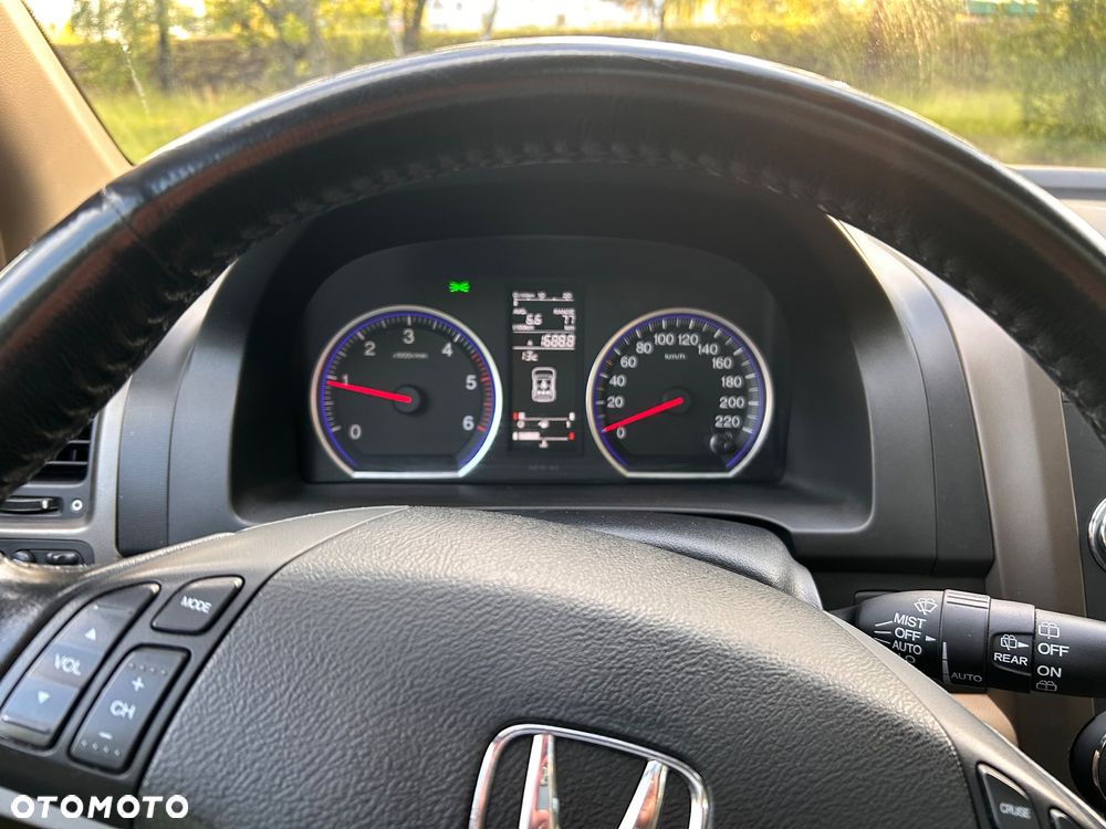 Honda CR-V 2.2i-CTDi Executive - 10