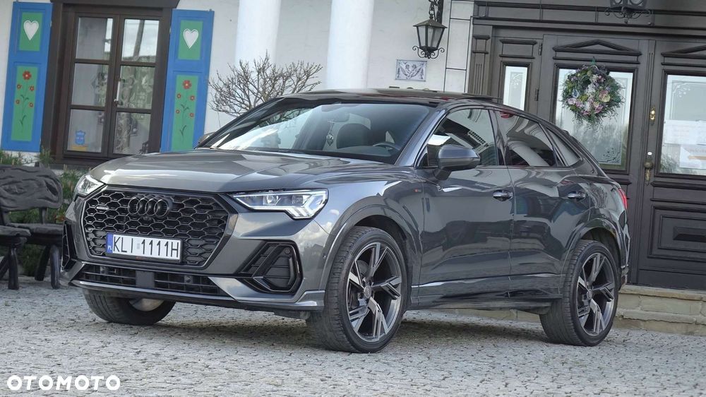 Audi Q3 Sportback - 10