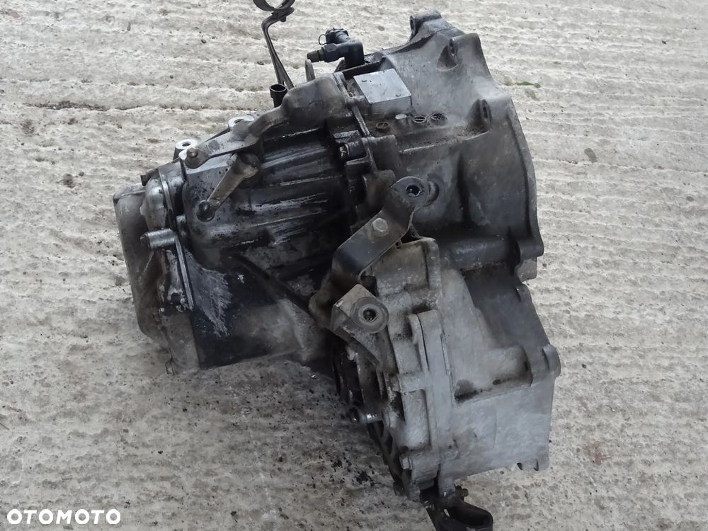 SKRZYNIA BIEGÓW F35 OPEL SIGNUM VECTRA C 2,2 D Y22DTR 2.0D 3.2V6 - 9