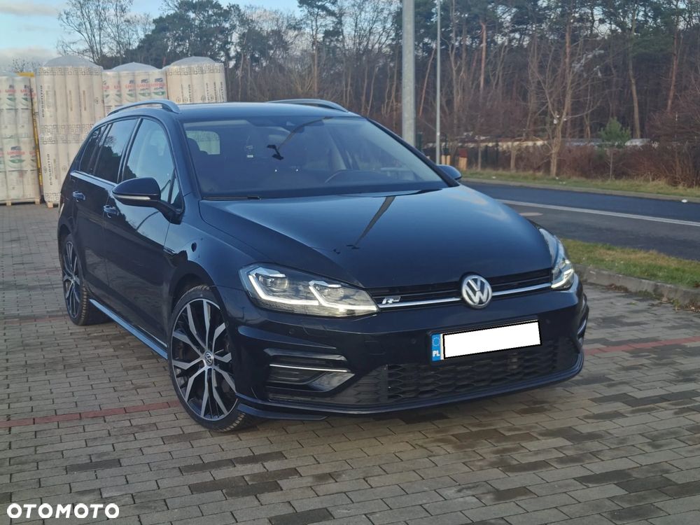 Volkswagen Golf Variant 2.0 TDI SCR DSG R-Line - 30