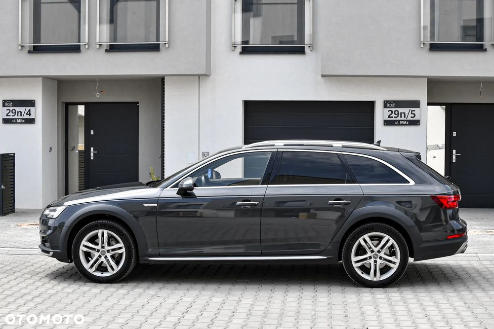 Audi A4 Allroad 2.0 TDI Quattro S tronic - 3
