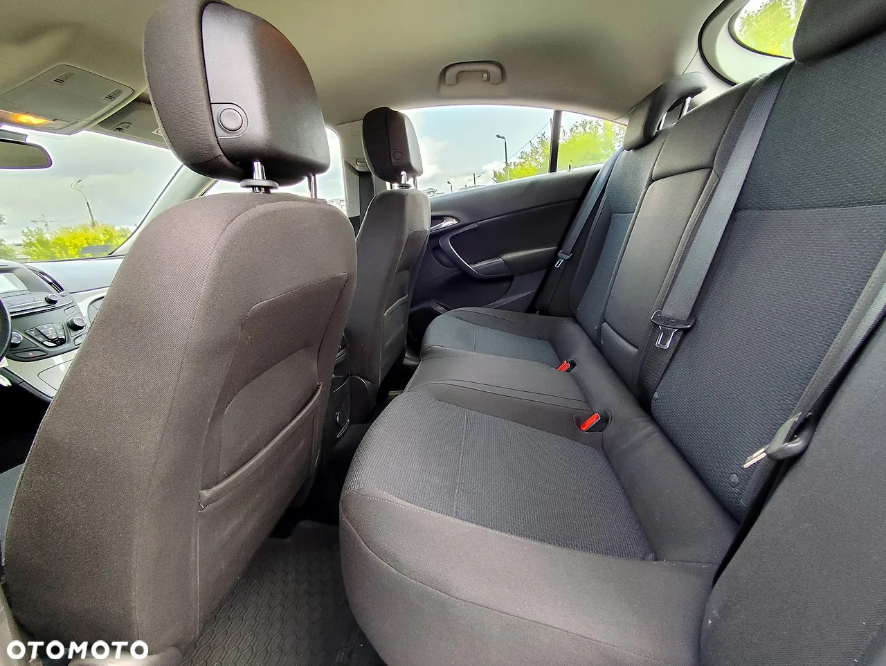Opel Insignia 2.0 CDTI Active - 8