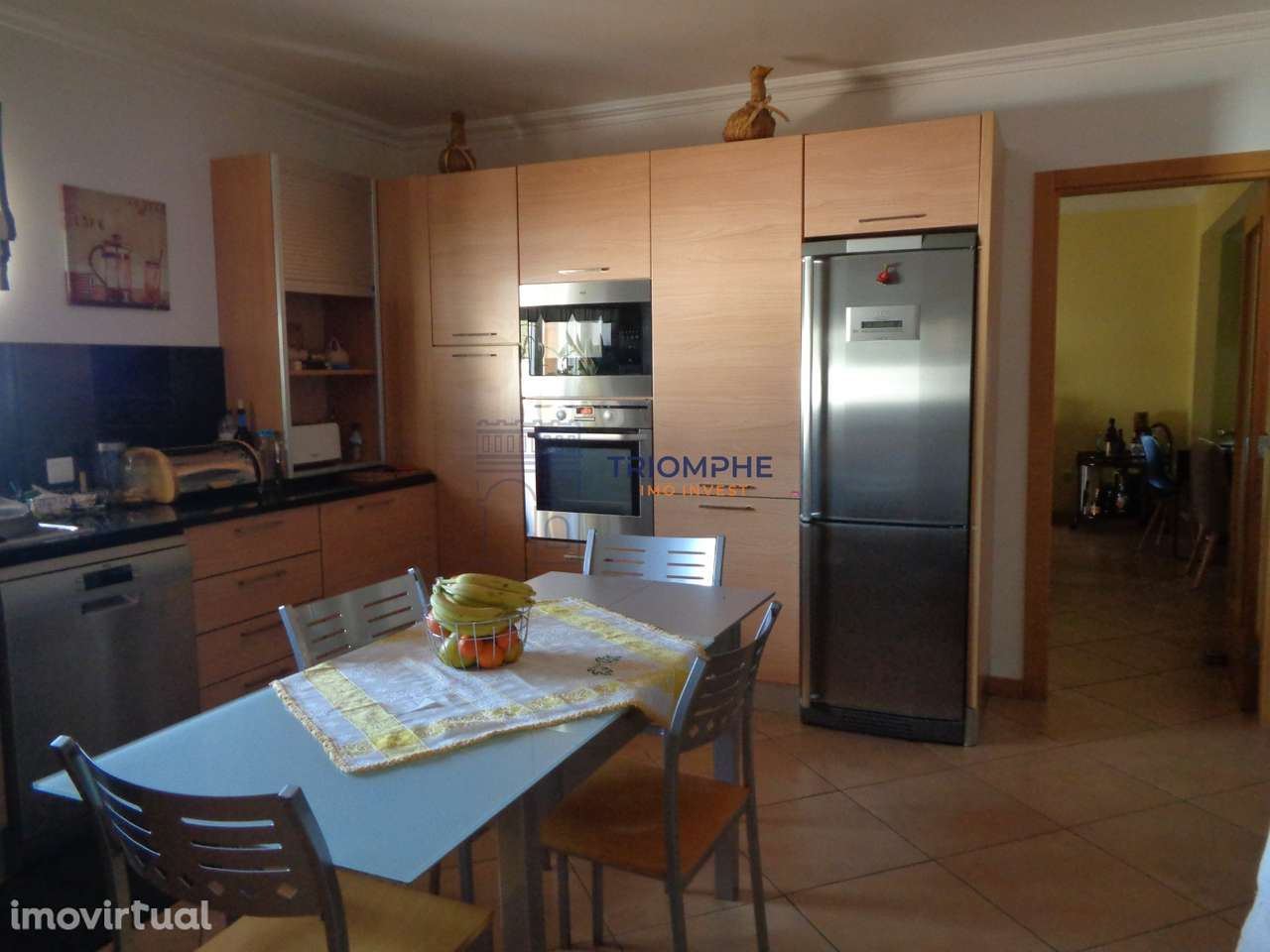 Moradia T4 com Piscina - Lapas - Torres Novas - Grande imagem: 5/24