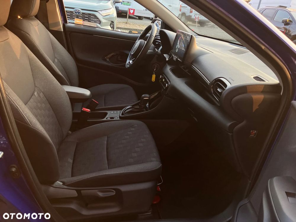 Toyota Yaris Hybrid 1.5 Style - 16