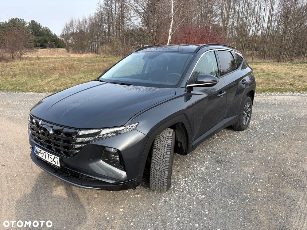 Hyundai Tucson 1.6 T-GDi HEV Smart 2WD - 1