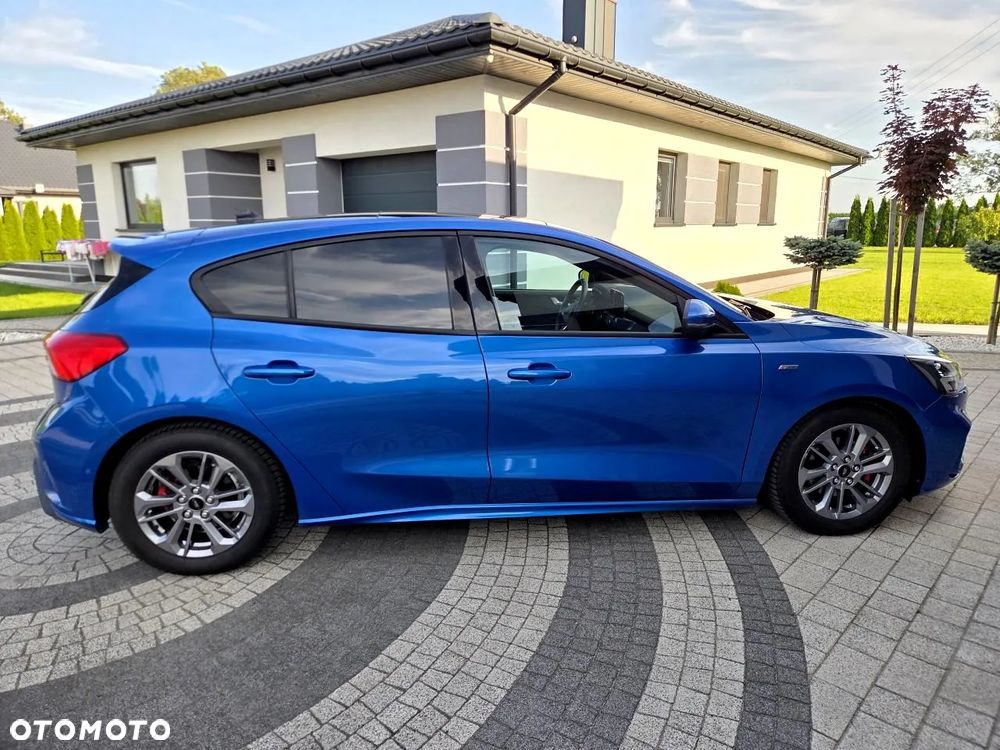 Ford Focus 1.5 EcoBlue Start-Stopp-System ST-LINE - 4