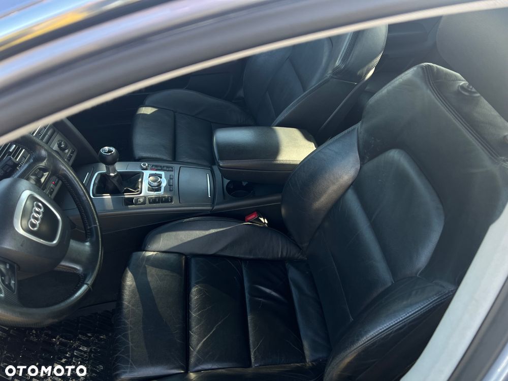 Audi A6 Limousine 3.2 FSI Quattro - 9