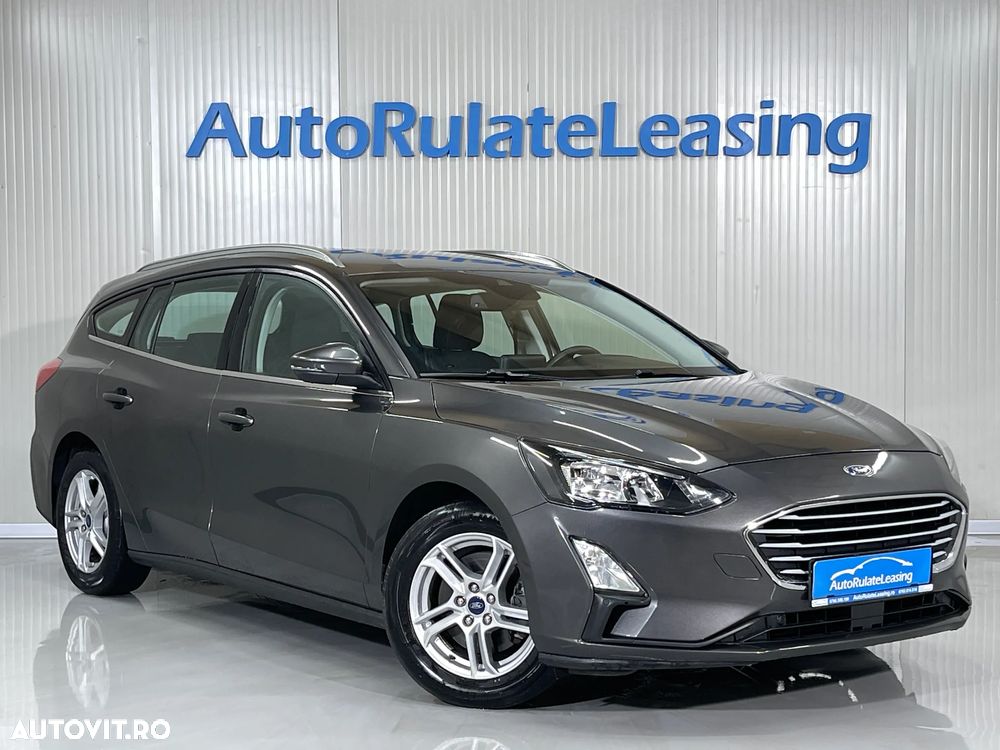 Ford Focus 1.5 EcoBlue Connected - 3