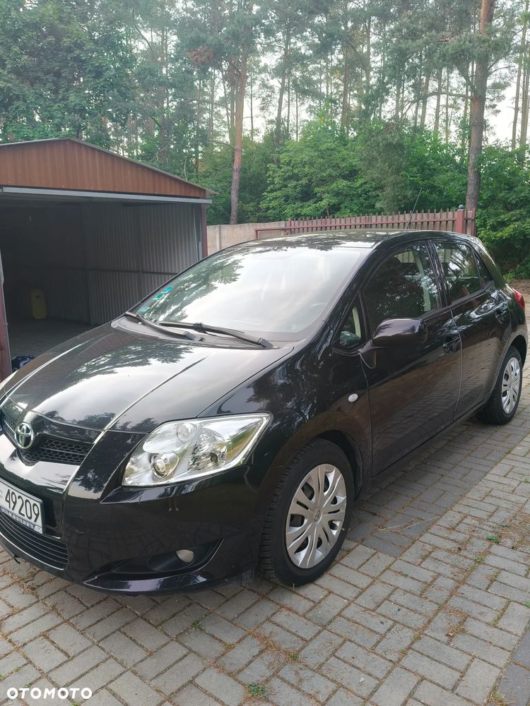 Toyota Auris 1.4 VVT-i Luna - 2