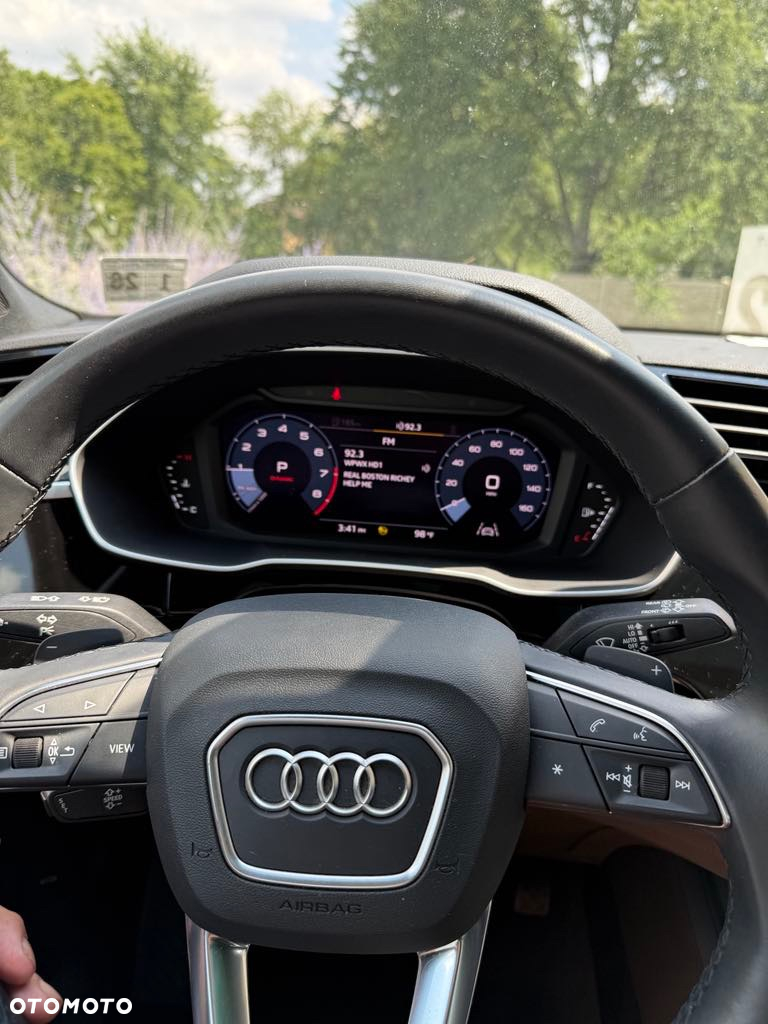 Audi Q3 45 TFSI Quattro S Line S tronic - 10