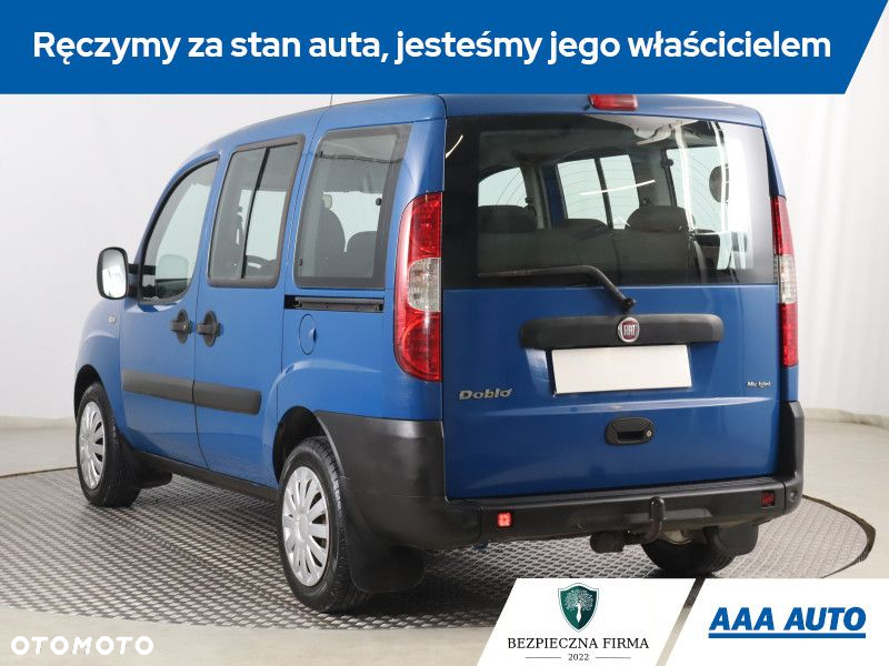 Fiat Doblo - 5