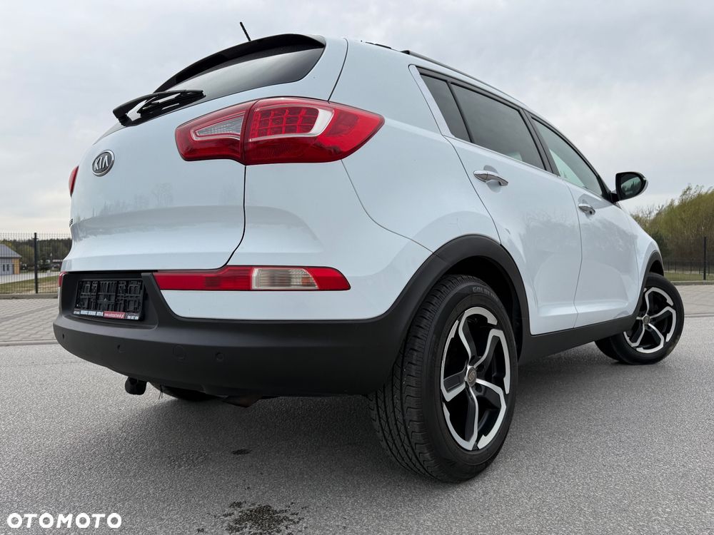 Kia Sportage 2.0 CVVT 2WD Vision - 12