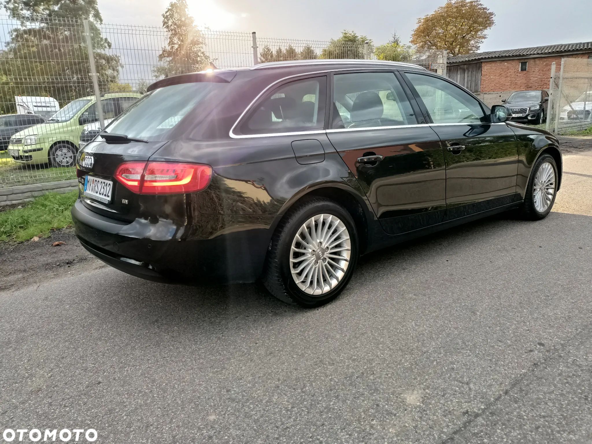 Audi A4 - 1