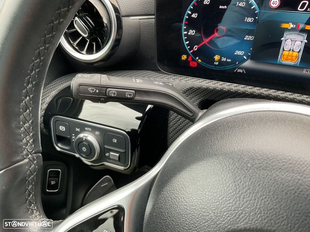 Mercedes-Benz CLA 180 d Shooting Brake Business Solutions Aut. - 21