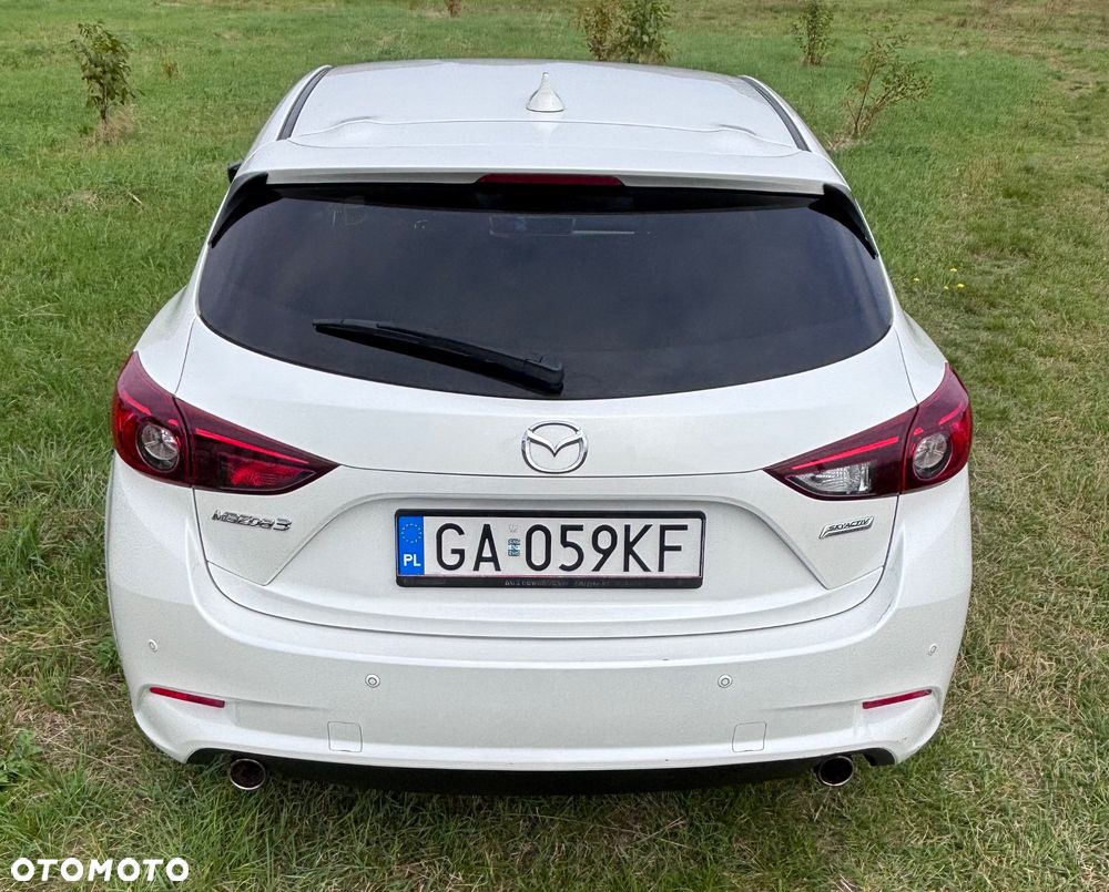 Mazda 3 SKYACTIV-G 120 Automatik Center-Line - 3