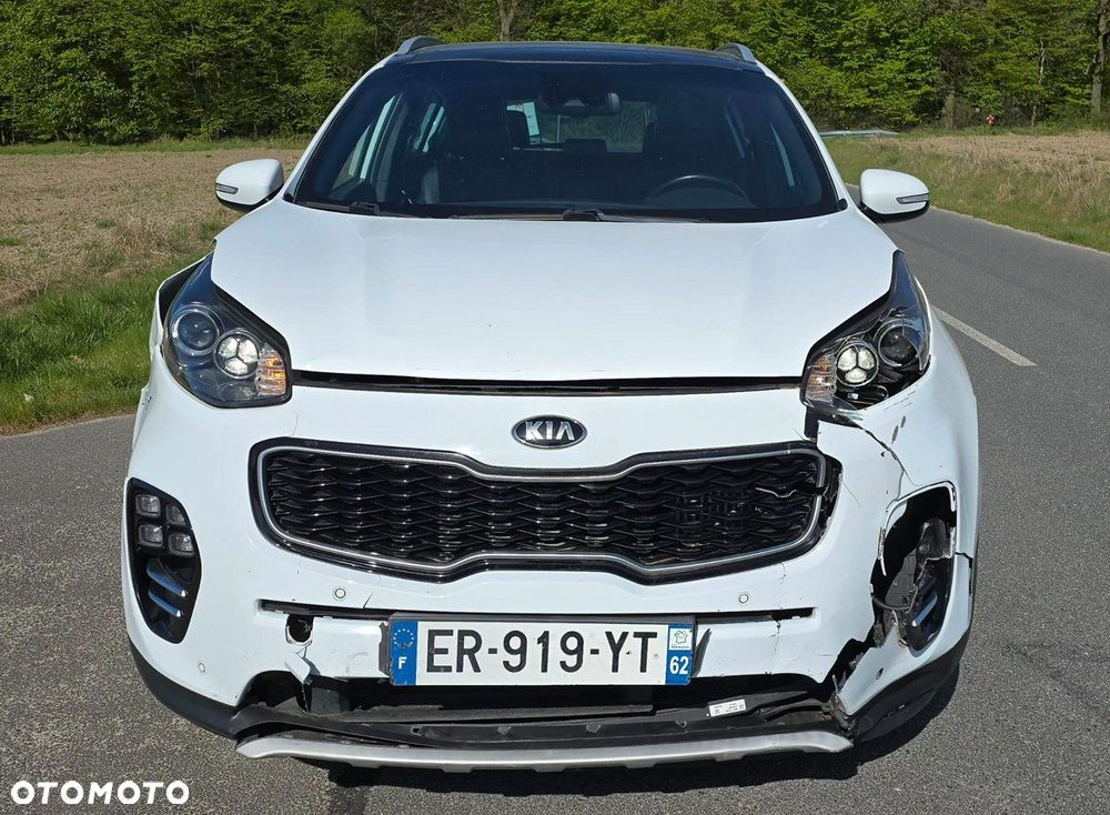 Kia Sportage - 10