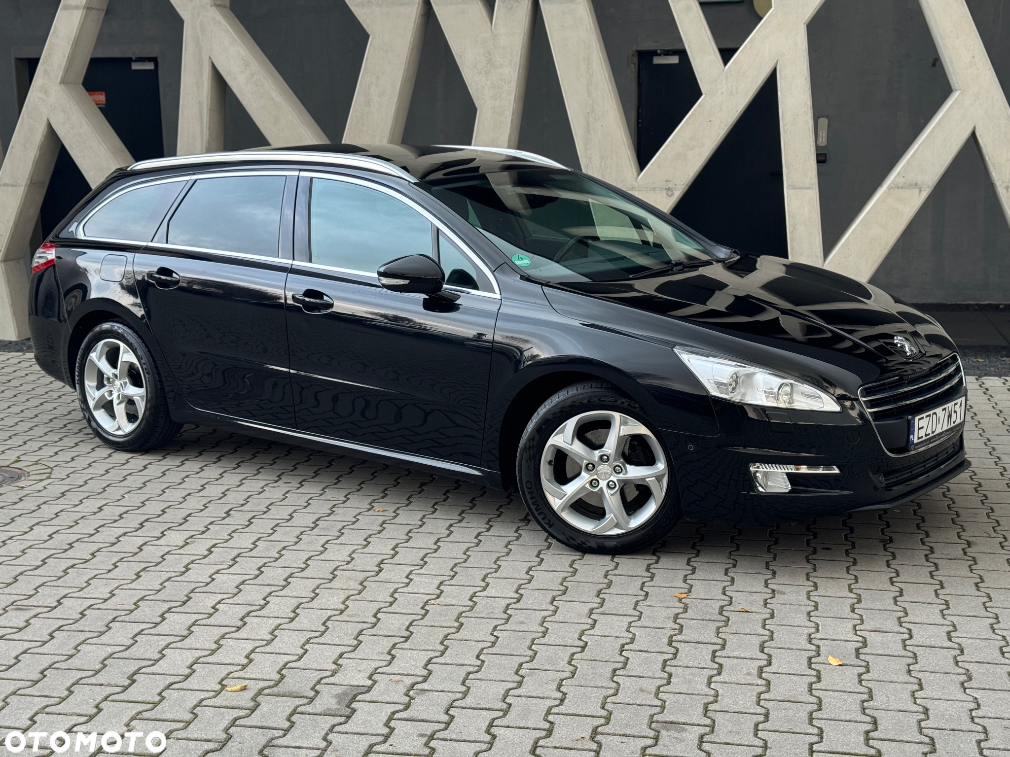 Peugeot 508 2.0 HDi Allure - 4