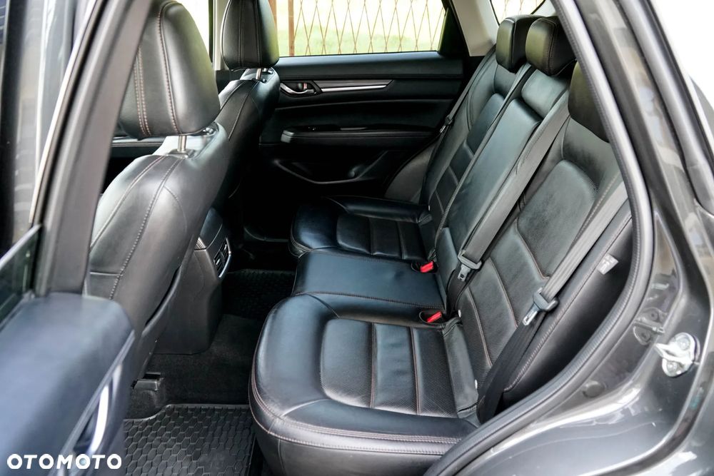 Mazda CX-5 e-SKYACTIV-G 165 AWD Exclusive-Line - 26