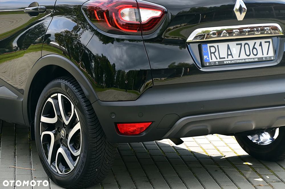 Renault Captur (ENERGY) TCe 90 BOSE EDITION - 40