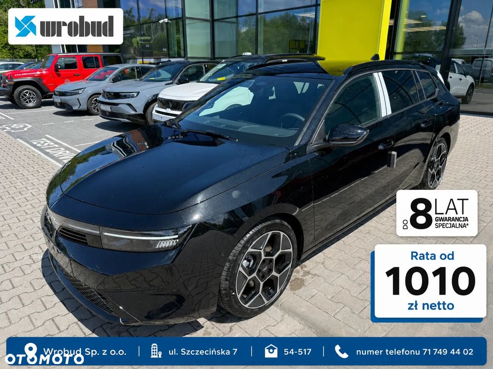 Opel Astra 1.2 T mHEV GS S&S eDTC - 2