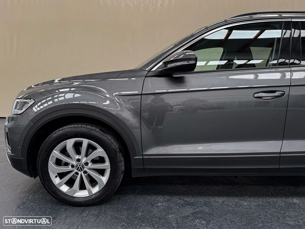 VW T-Roc 1.0 TSI Urban - 4