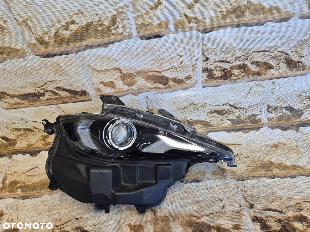 Reflektor Przód strona prawa Mazda MX-5 ND NG7F51030 full led lift 24\'\' - 15
