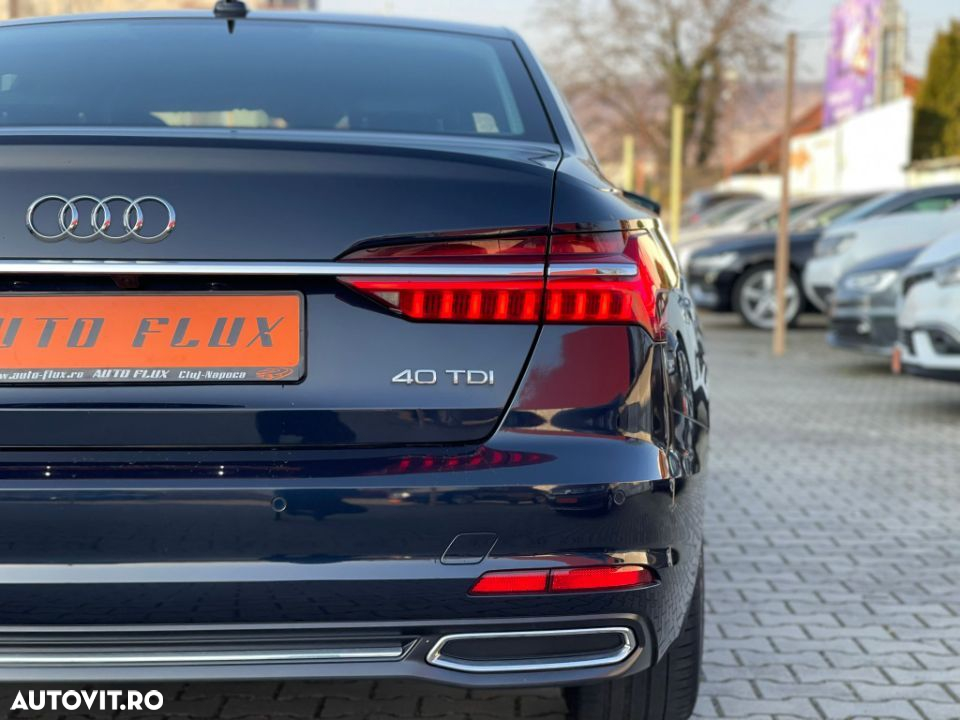 Audi A6 2.0 40 TDI S tronic Sport - 38