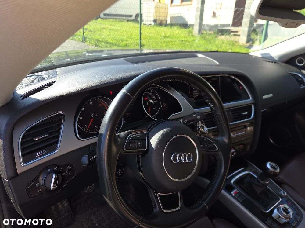 Audi A5 Sportback 2.0 TDI - 10