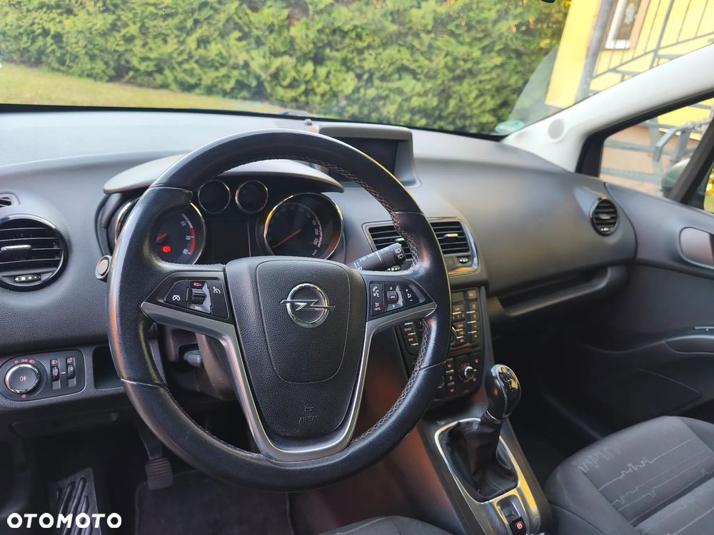 Opel Meriva 1.4 Edition - 9