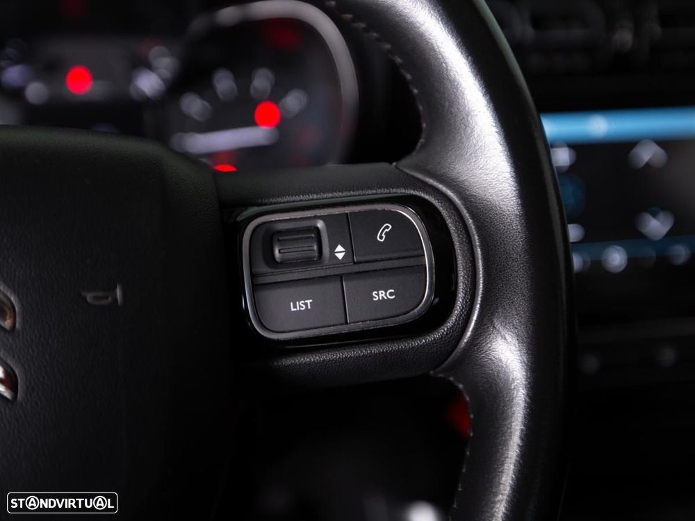 Citroën C3 1.2 PureTech C-Series - 16