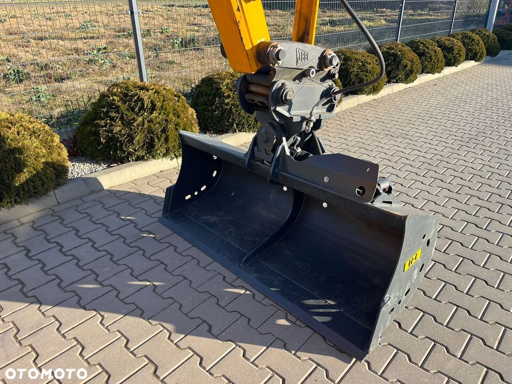JCB 3CX PLUS * NOWA nieużywana * Joysticki * 110KM * Torquelock * Klimatyzacja * Autoshift * - 7