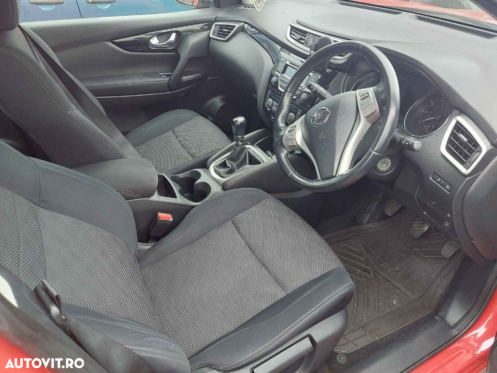 Capota Nissan Qashqai 2014 SUV J11 1.5 dCI - 8