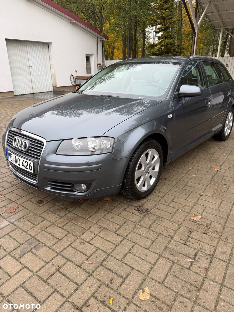 Audi A3 Sportback