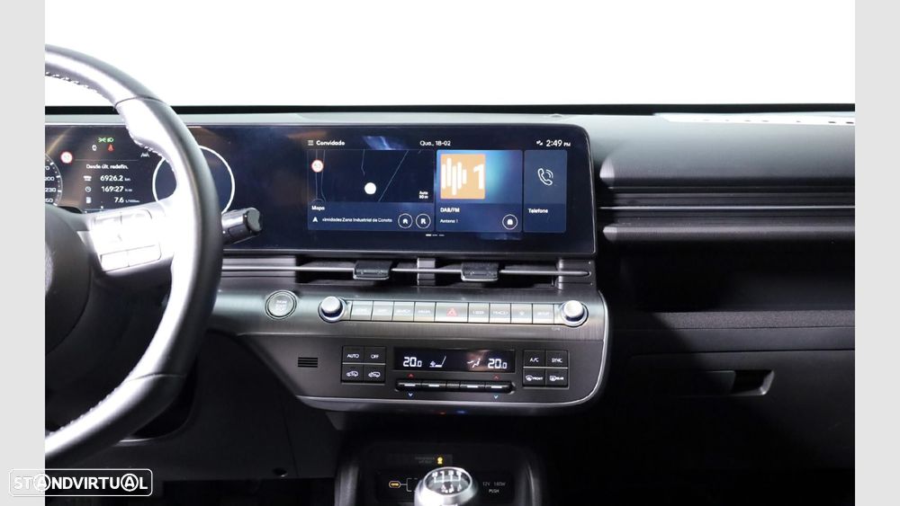 Hyundai Kauai 1.0 T-GDi Premium — fotografia 13