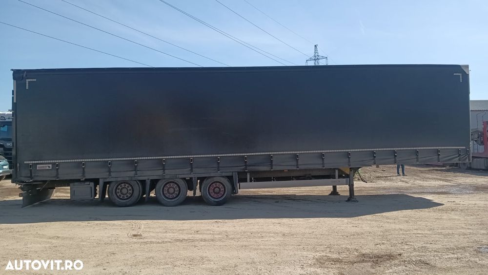 Schmitz Cargobull SCS 24 - 5