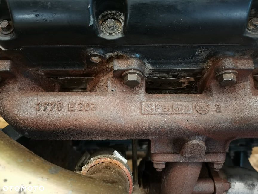 Silnik Caterpillar 3054E - 3