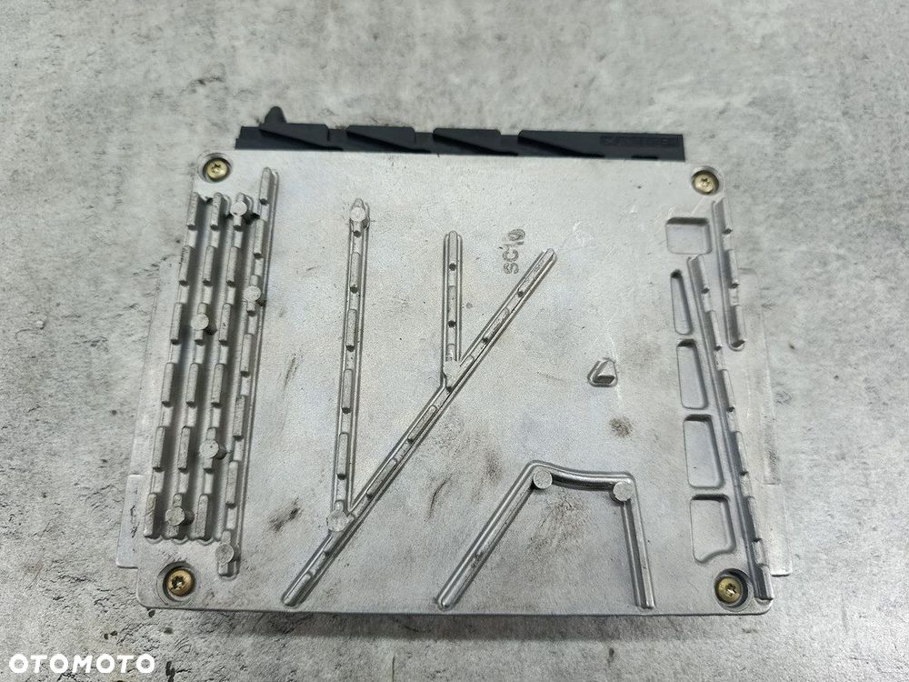 KOMPUTER, STEROWNIK VOLVO S80 I 08670169A 2.9 T6 24V - 2