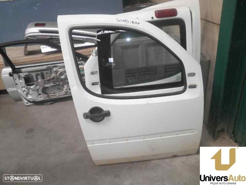 PORTA FRENTE DIREITA FIAT DOBLO CARGO 1.9 D (223ZXB1A) 63CV 1910CC - 1