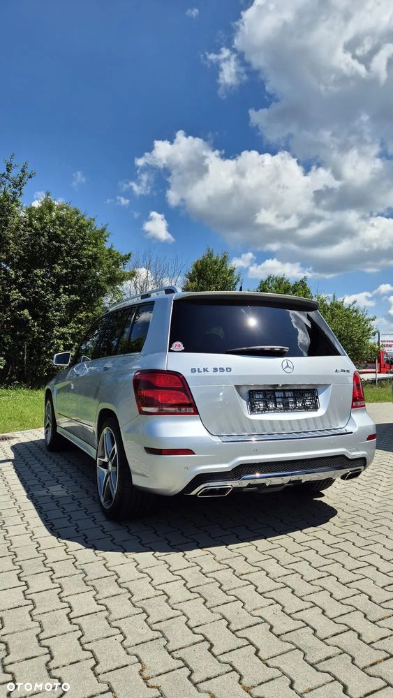 Mercedes-Benz GLK 350 4-Matic - 4
