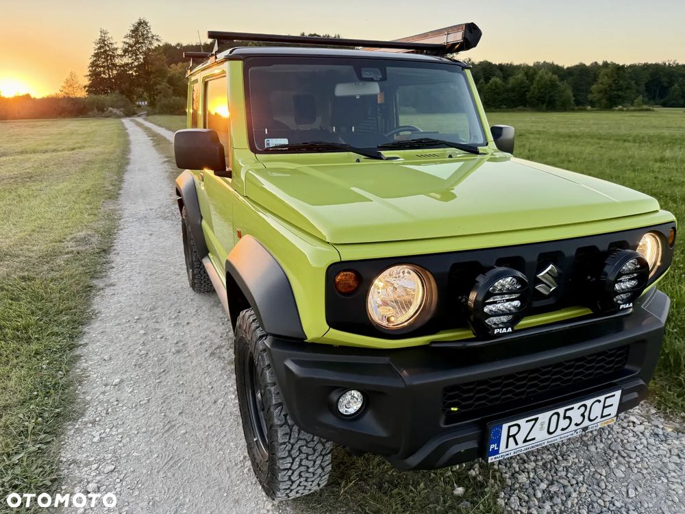 Suzuki Jimny 1.5 Elegance - 3