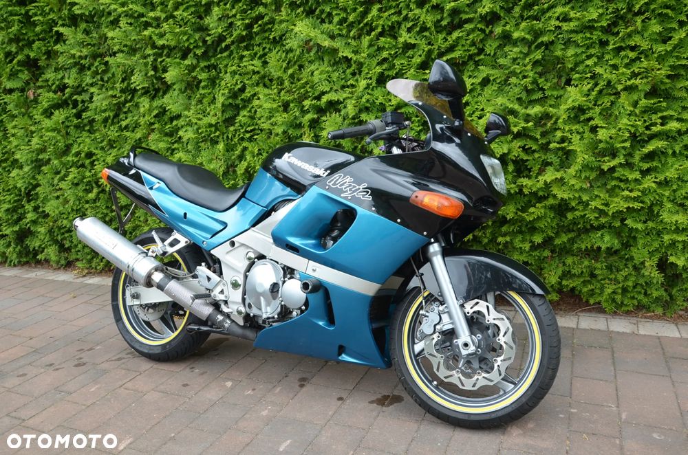 Kawasaki ZX - 2