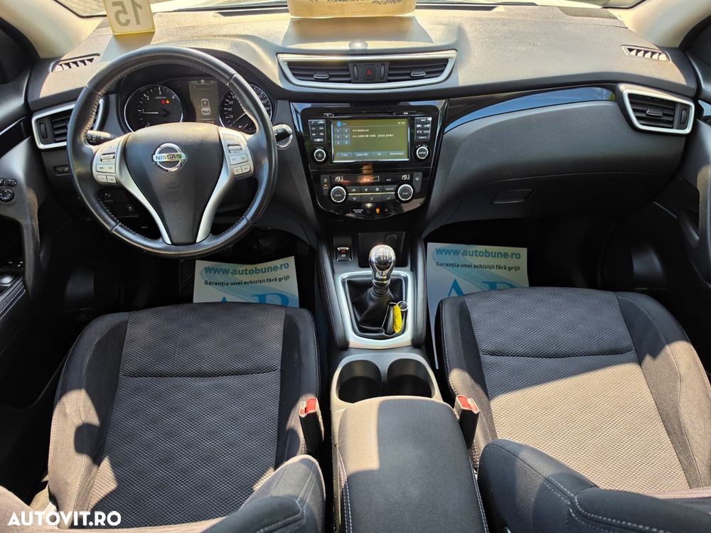 Nissan Qashqai - 9