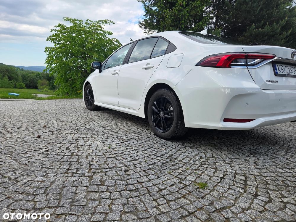 Toyota Corolla - 2