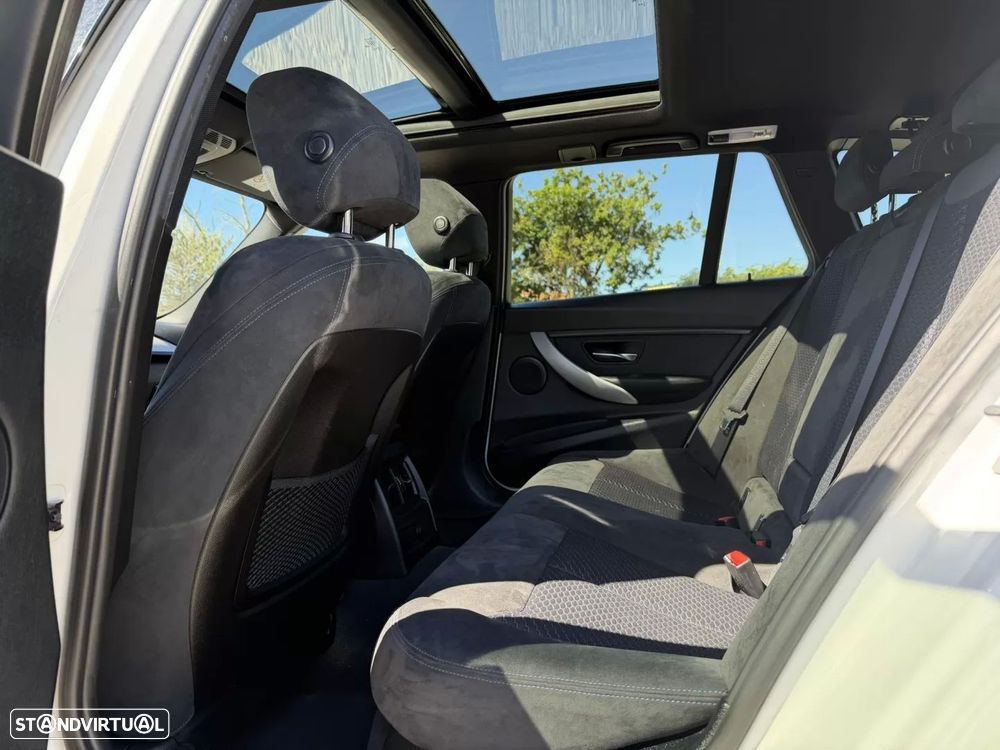 BMW 320 d xDrive Pack M Auto - 16