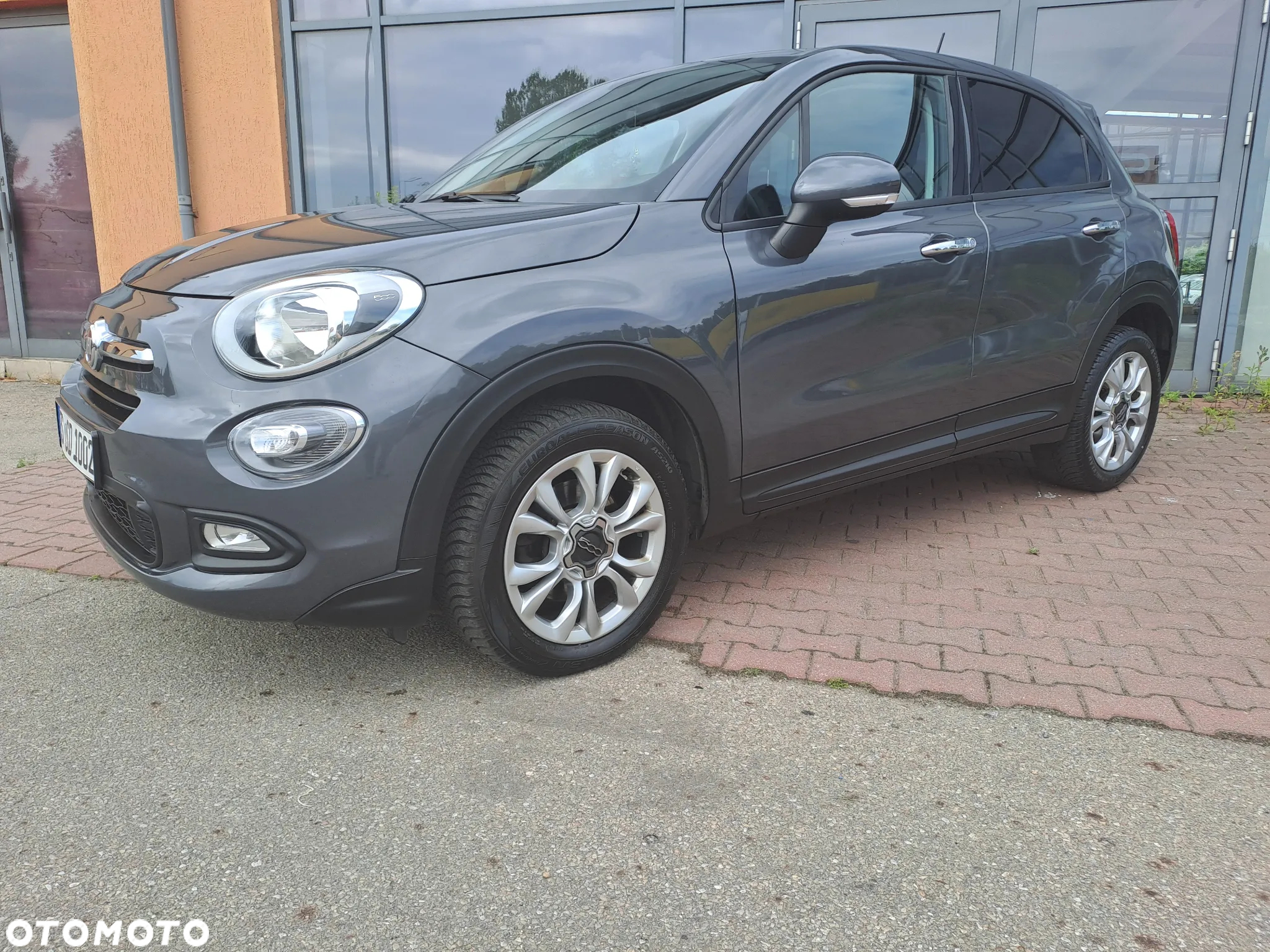Fiat 500X 1.4 Multiair 4x2 S&S Mirror - 3