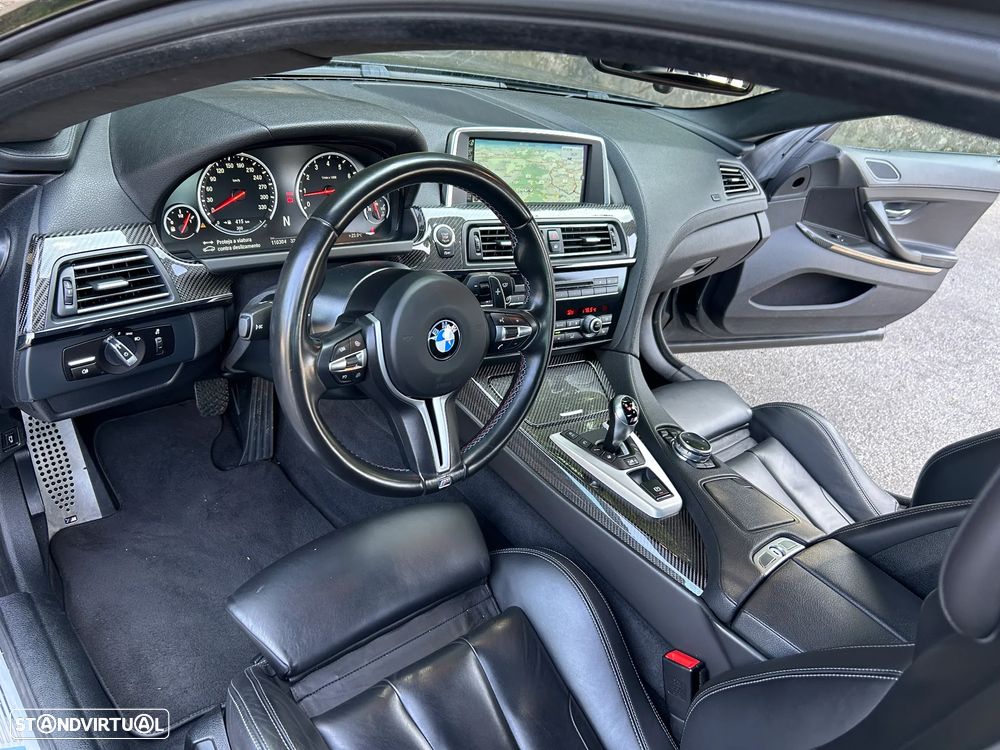 BMW M6 Gran Coupé - 6